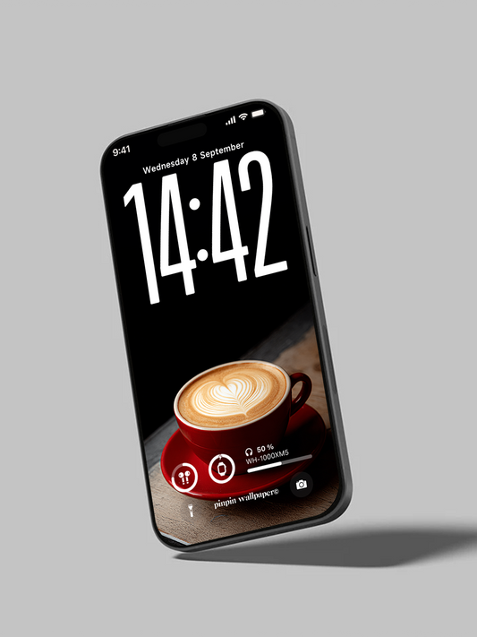 4K HD 壁紙の背景 - iPhone および Android 向け Black Universe Series20