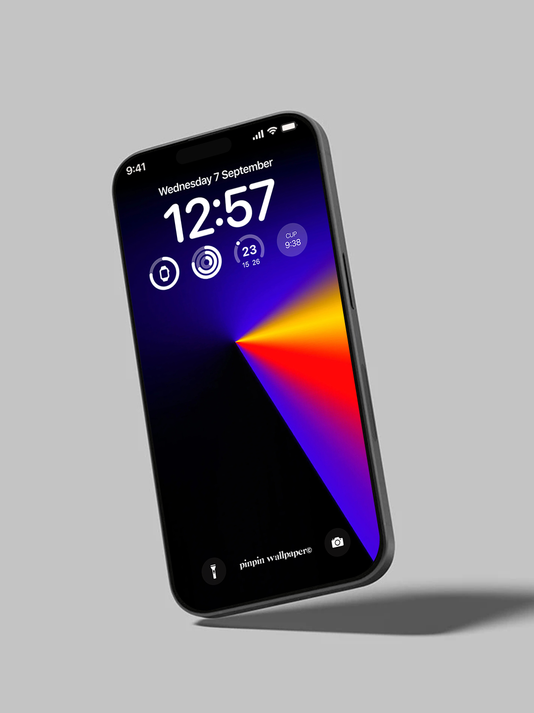 4K HD Phone Wallpaper Background - NO.6087 Minimalist Gradient Style  wallpapers for iPhone and Android