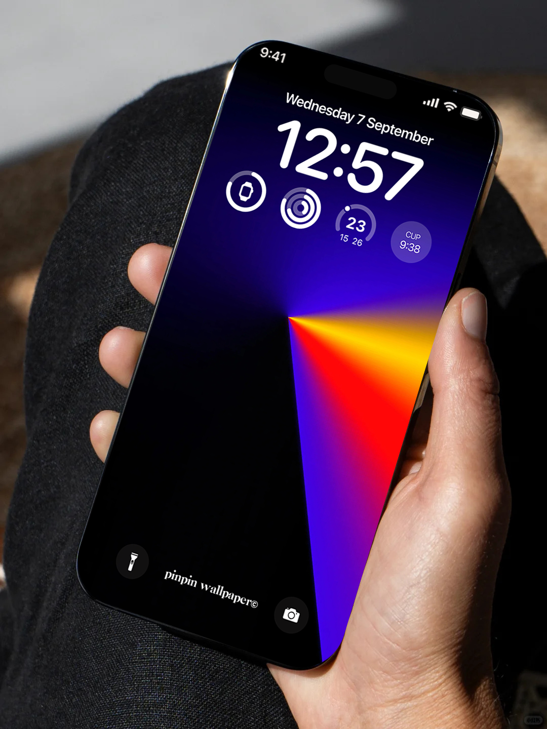 4K HD Phone Wallpaper Background - NO.6087 Minimalist Gradient Style  wallpapers for iPhone and Android
