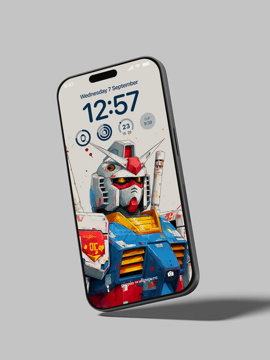 4K HD 壁紙の背景 - iPhone および Android 向け Black Universe Series20