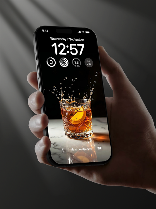 4K HD Phone Wallpaper Background - NO.6213 Minimalist Gradient Style wallpapers for iPhone and Android