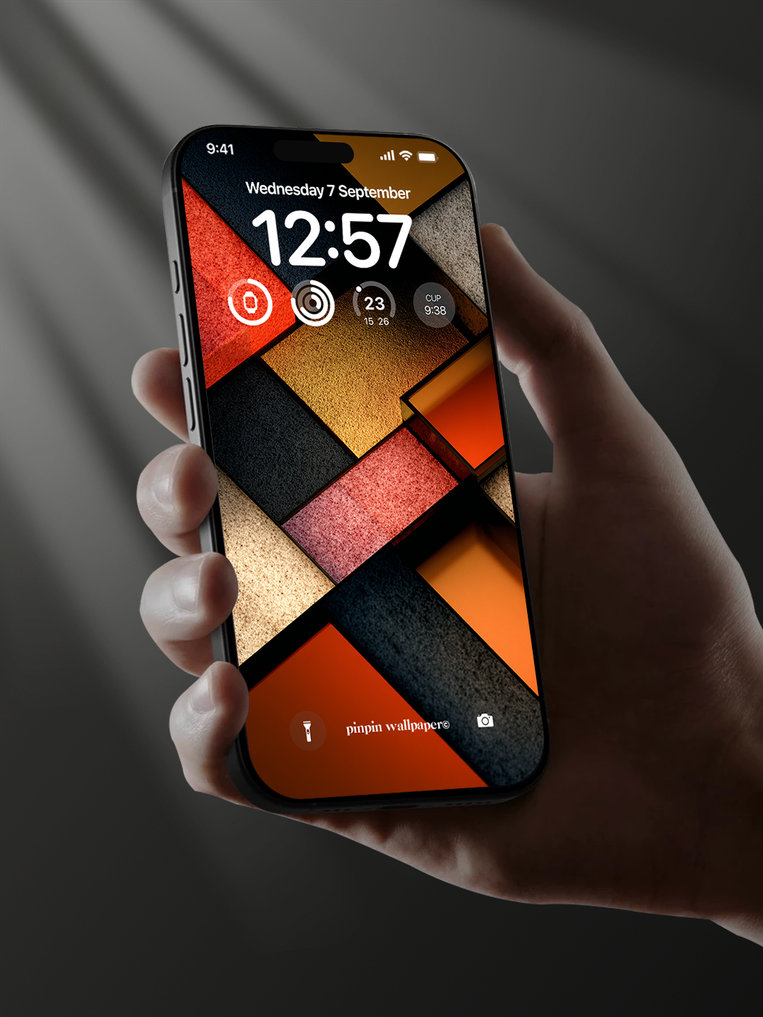 4K HD Phone Wallpaper Background - NO.6225 Minimalist Gradient Style  wallpapers for iPhone and Android