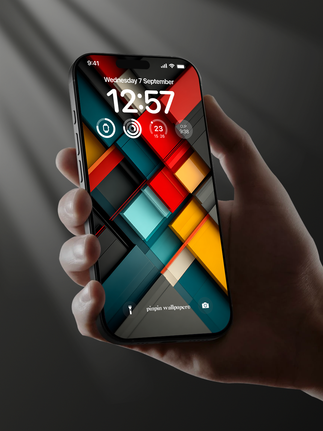 4K HD Phone Wallpaper Background - NO.6227 Minimalist Gradient Style  wallpapers for iPhone and Android
