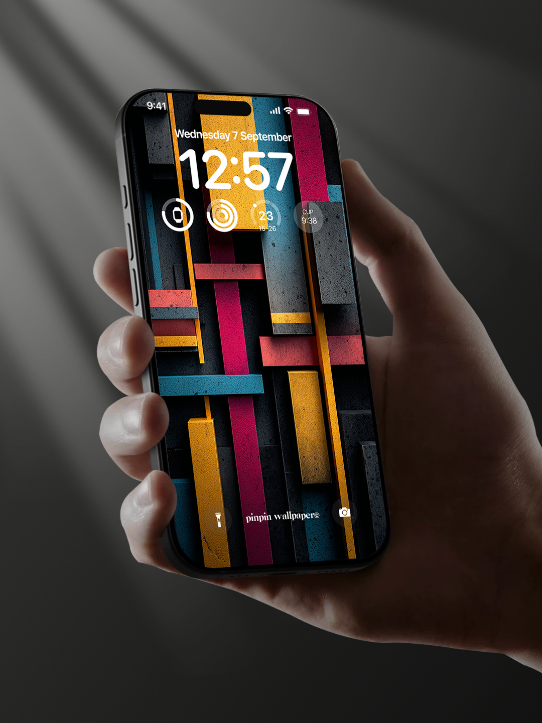 4K HD Phone Wallpaper Background - NO.6226 Minimalist Gradient Style  wallpapers for iPhone and Android