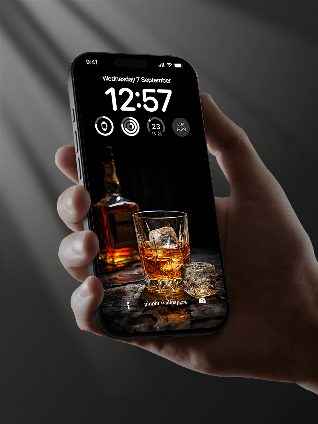 4K HD Phone Wallpaper Background - NO.6215 Minimalist Gradient Style wallpapers for iPhone and Android