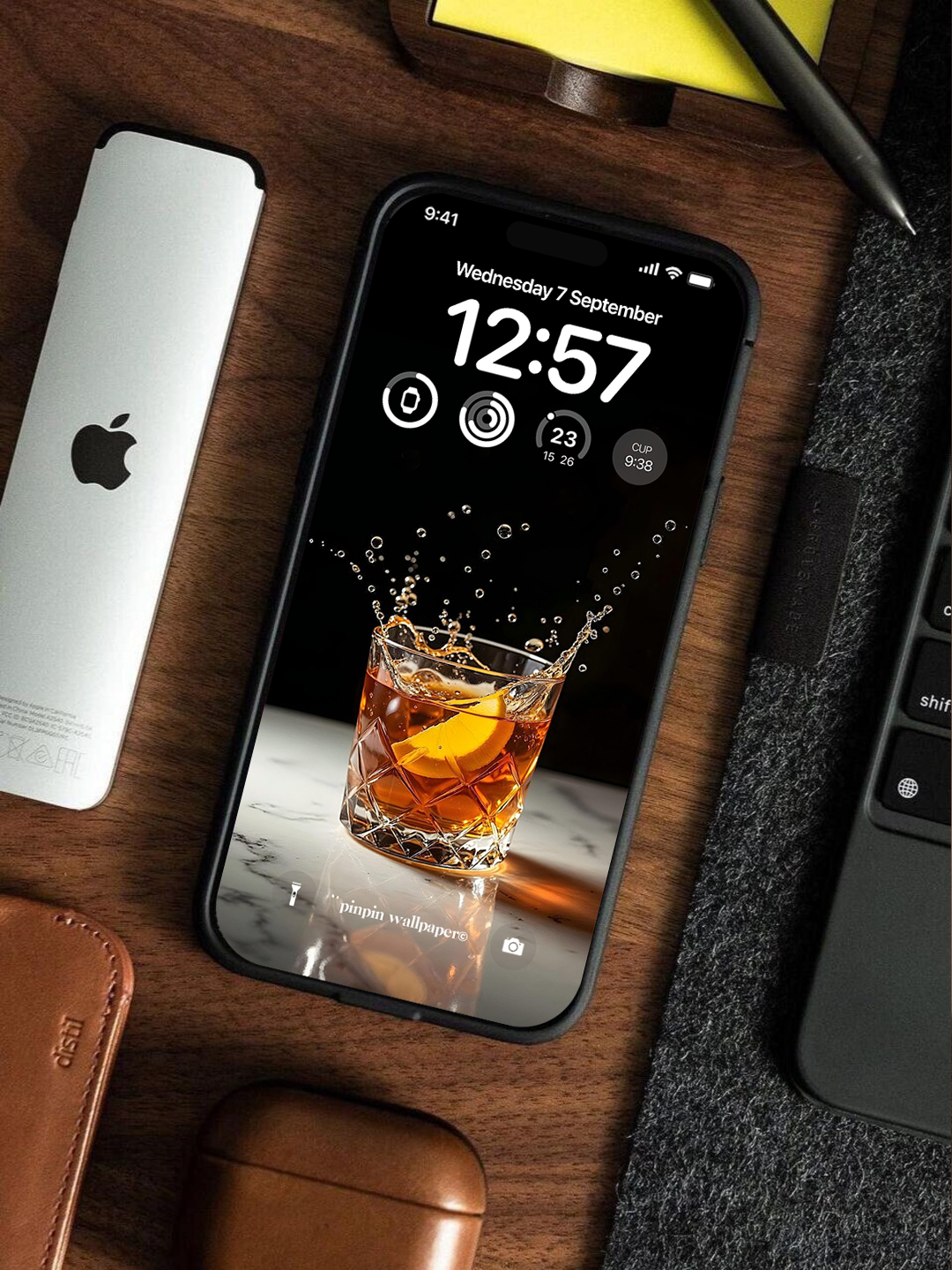 4K HD Phone Wallpaper Background - NO.6213 Minimalist Gradient Style wallpapers for iPhone and Android