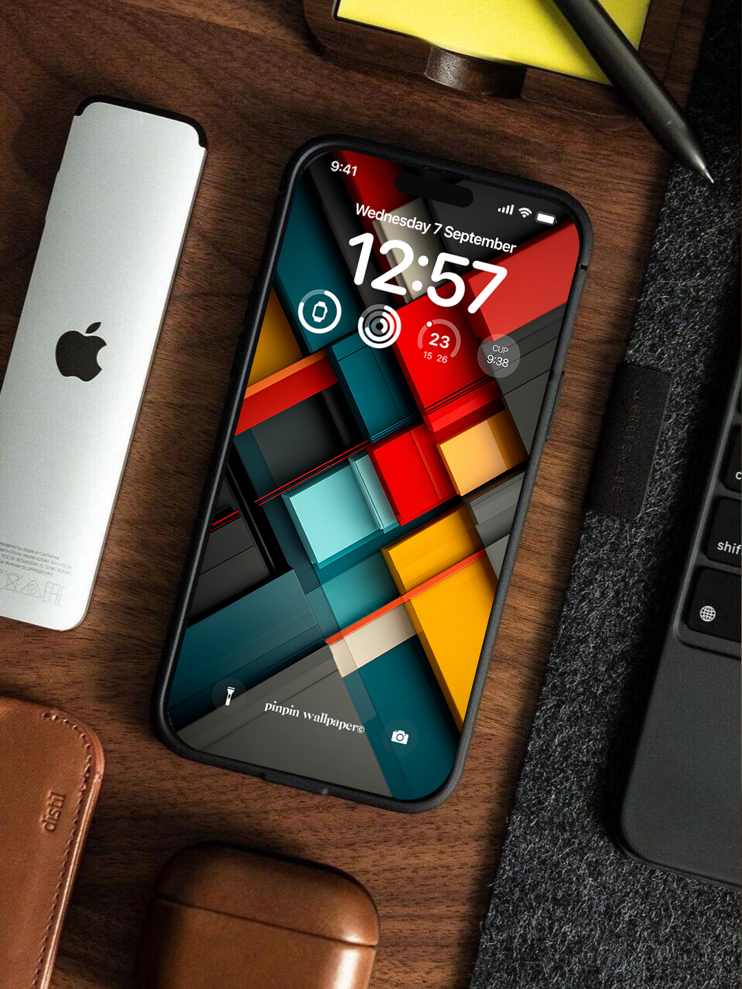 4K HD Phone Wallpaper Background - NO.6227 Minimalist Gradient Style  wallpapers for iPhone and Android