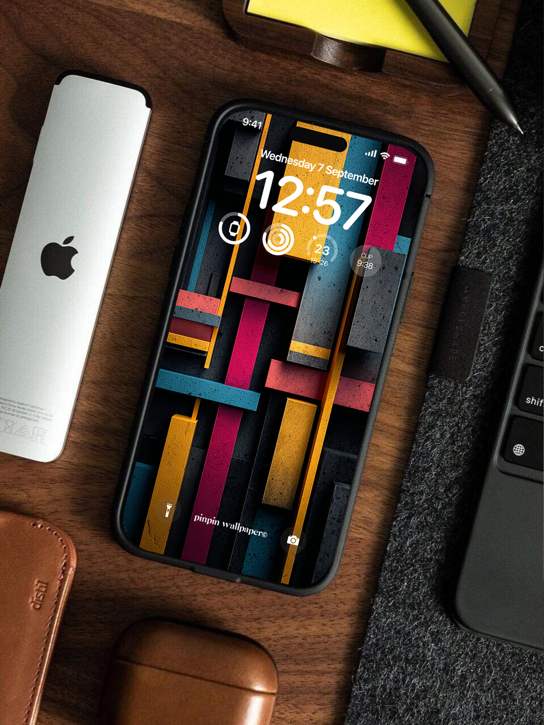 4K HD Phone Wallpaper Background - NO.6226 Minimalist Gradient Style  wallpapers for iPhone and Android
