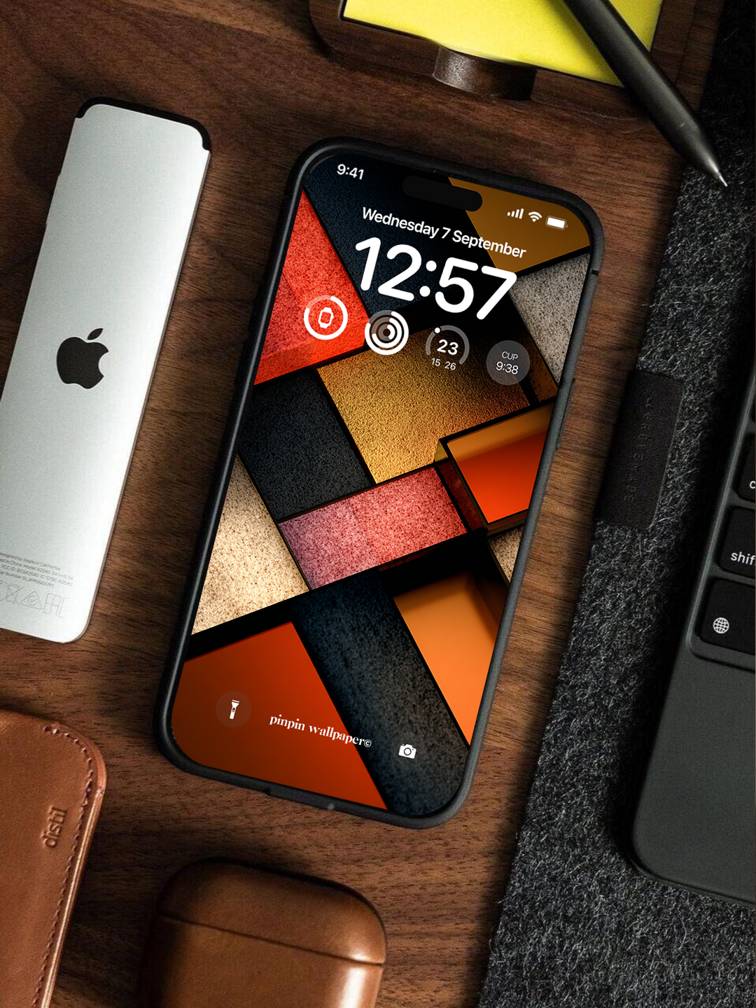 4K HD Phone Wallpaper Background - NO.6225 Minimalist Gradient Style  wallpapers for iPhone and Android