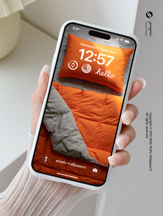 4K HD Phone Wallpaper Background - NO.6201 Minimalist Gradient Style wallpapers for iPhone and Android