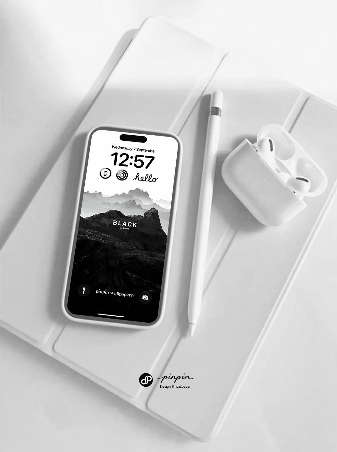 4K HD Phone Wallpaper Background - NO.6200 Minimalist Gradient Style wallpapers for iPhone and Android