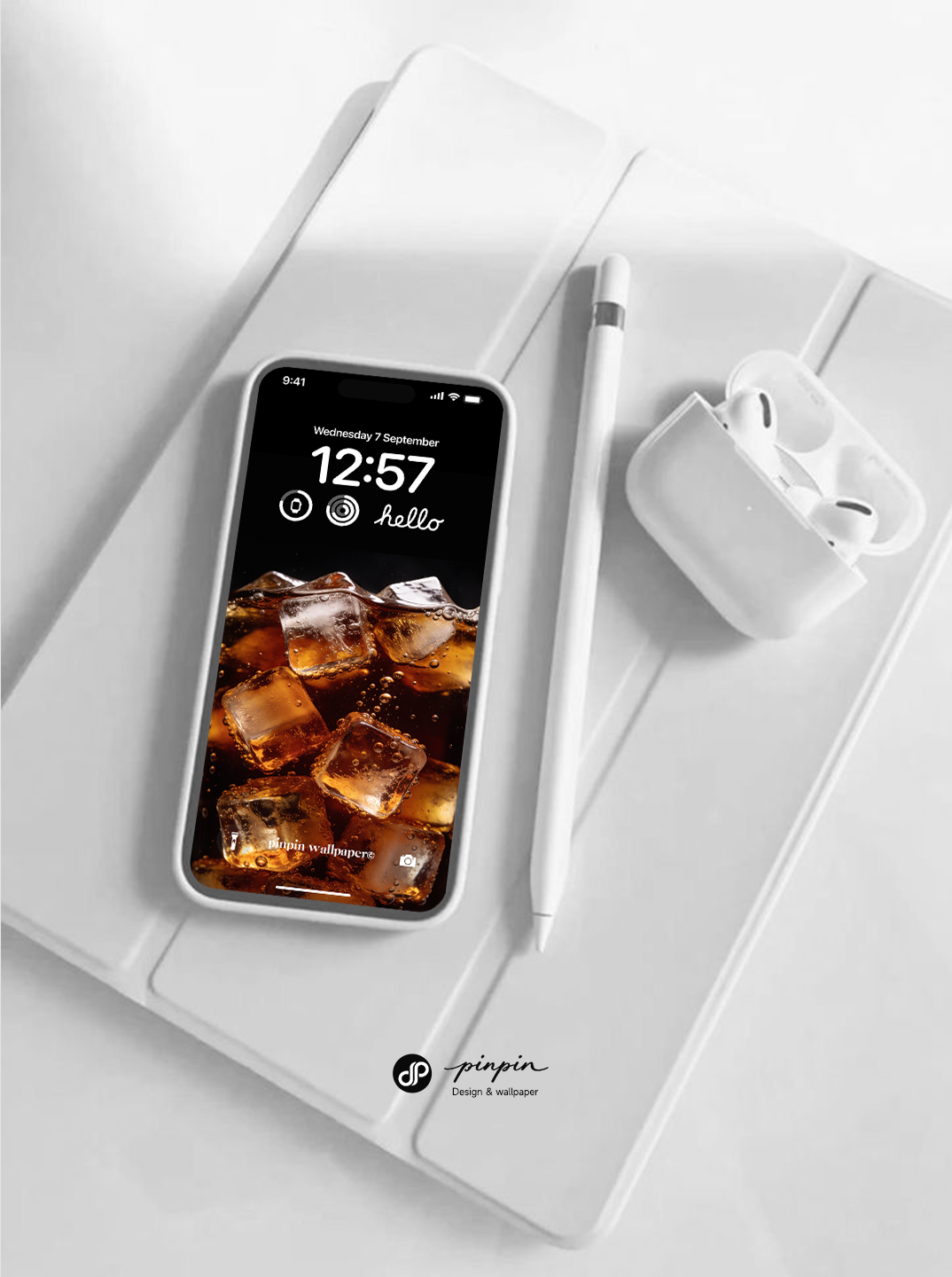 4K HD Phone Wallpaper Background - NO.6203 Minimalist Gradient Style wallpapers for iPhone and Android