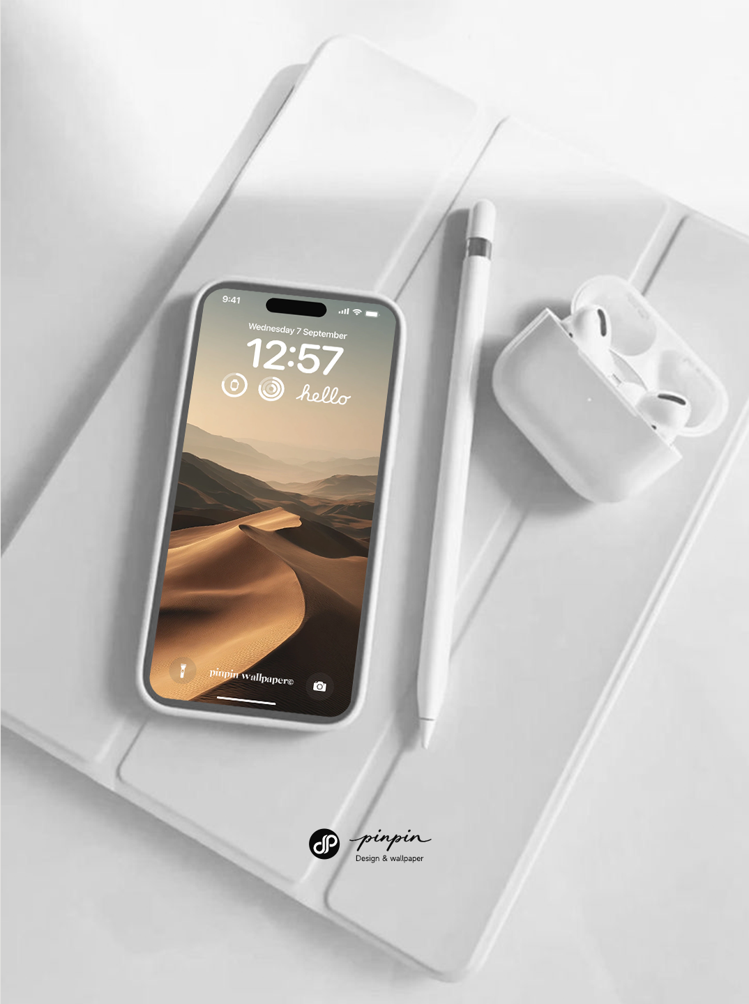 4K HD 壁紙の背景 - iPhone および Android 向け Black Universe Series20