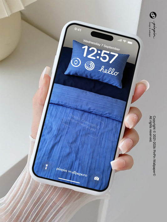 4K HD Phone Wallpaper Background - NO.6182 Minimalist Gradient Style wallpapers for iPhone and Android
