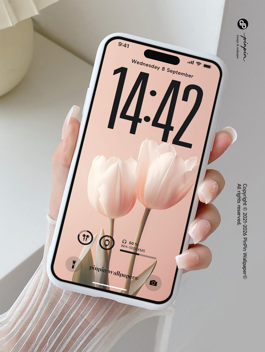 4K HD Phone Wallpaper Background - NO.6175 Minimalist Gradient Style wallpapers for iPhone and Android