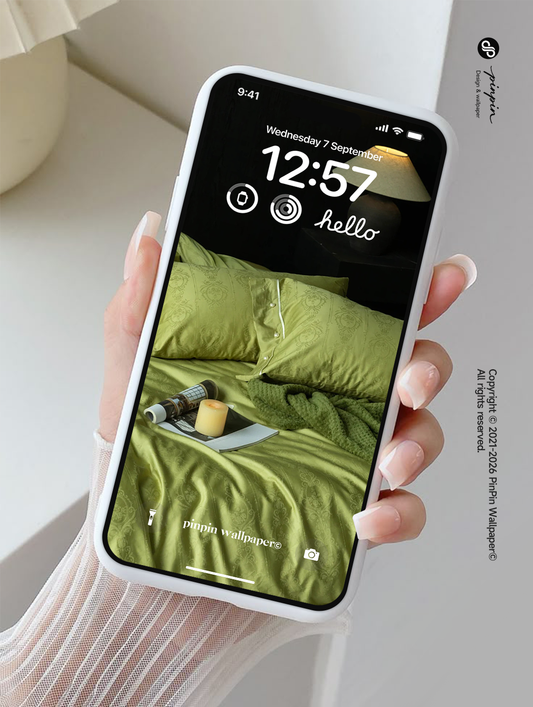 4K HD Phone Wallpaper Background - NO.6184 Minimalist Gradient Style wallpapers for iPhone and Android