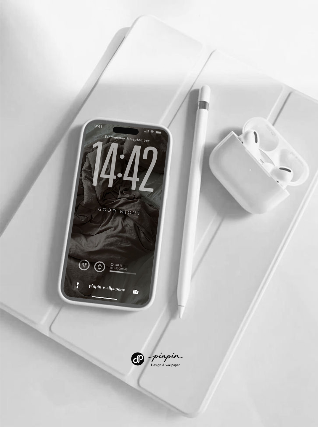 4K HD Phone Wallpaper Background - NO.6181 Minimalist Gradient Style wallpapers for iPhone and Android