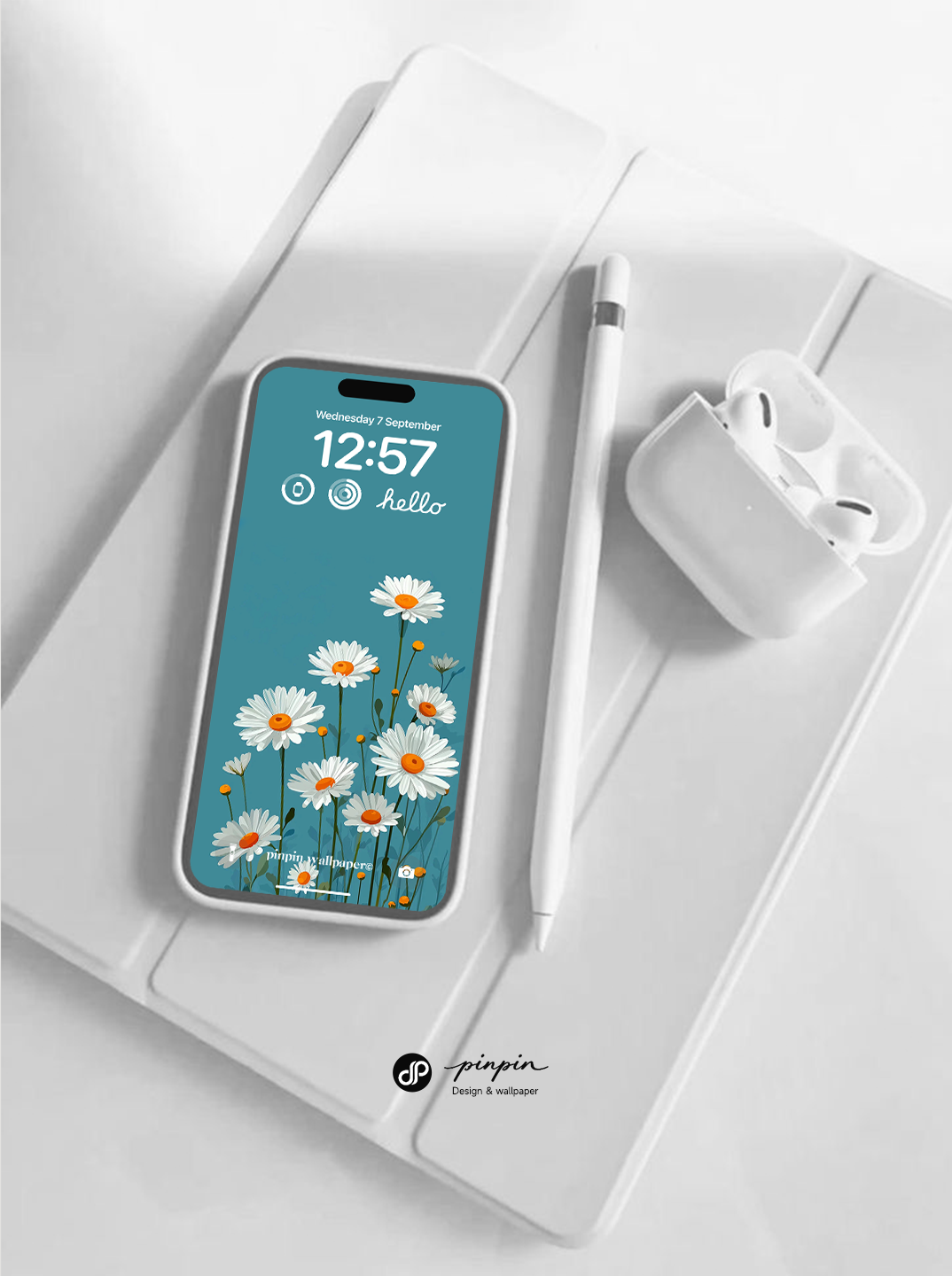 4K HD Phone Wallpaper Background - NO.6197 Minimalist Gradient Style wallpapers for iPhone and Android