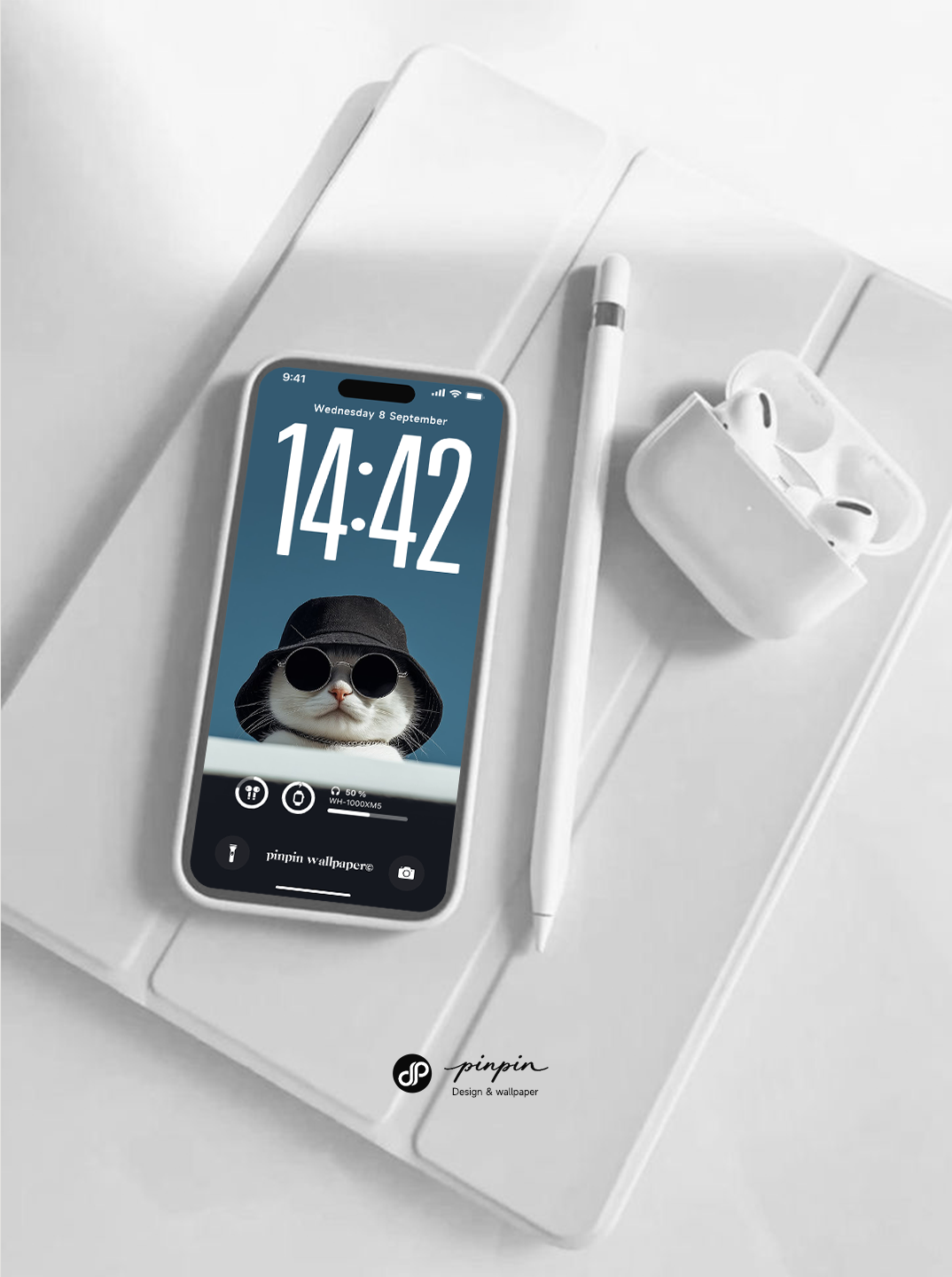 4K HD Phone Wallpaper Background - NO.6170 Minimalist Gradient Style wallpapers for iPhone and Android