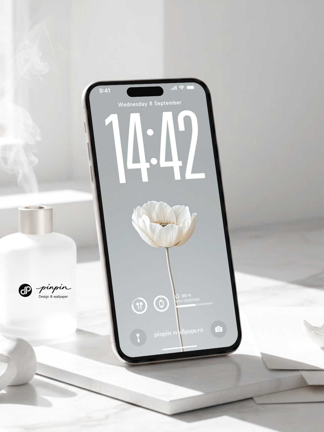 4K HD Phone Wallpaper Background - NO.6180 Minimalist Gradient Style wallpapers for iPhone and Android