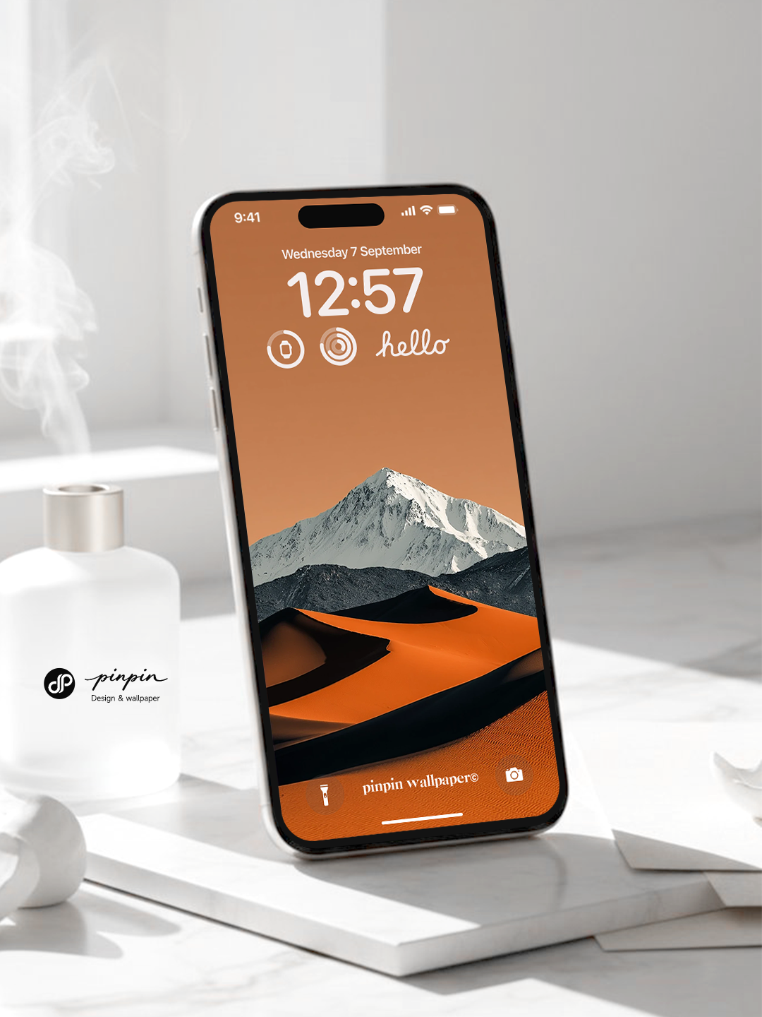 4K HD Phone Wallpaper Background - NO.6178 Minimalist Gradient Style wallpapers for iPhone and Android