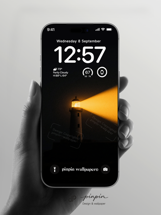 4K HD 壁紙の背景 - iPhone および Android 向け Black Universe Series20