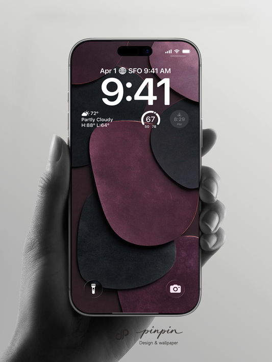 Minimalist Gradient 4K Wallpaper for iPhone and Android | No. 6240