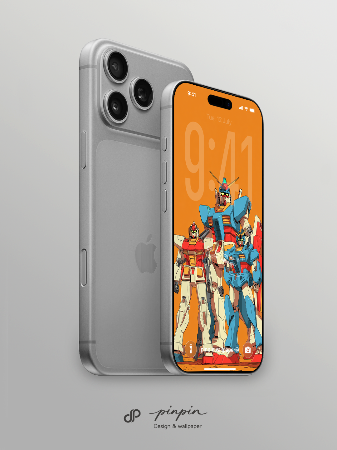 4K HD 壁紙の背景 - iPhone および Android 向け Black Universe Series20