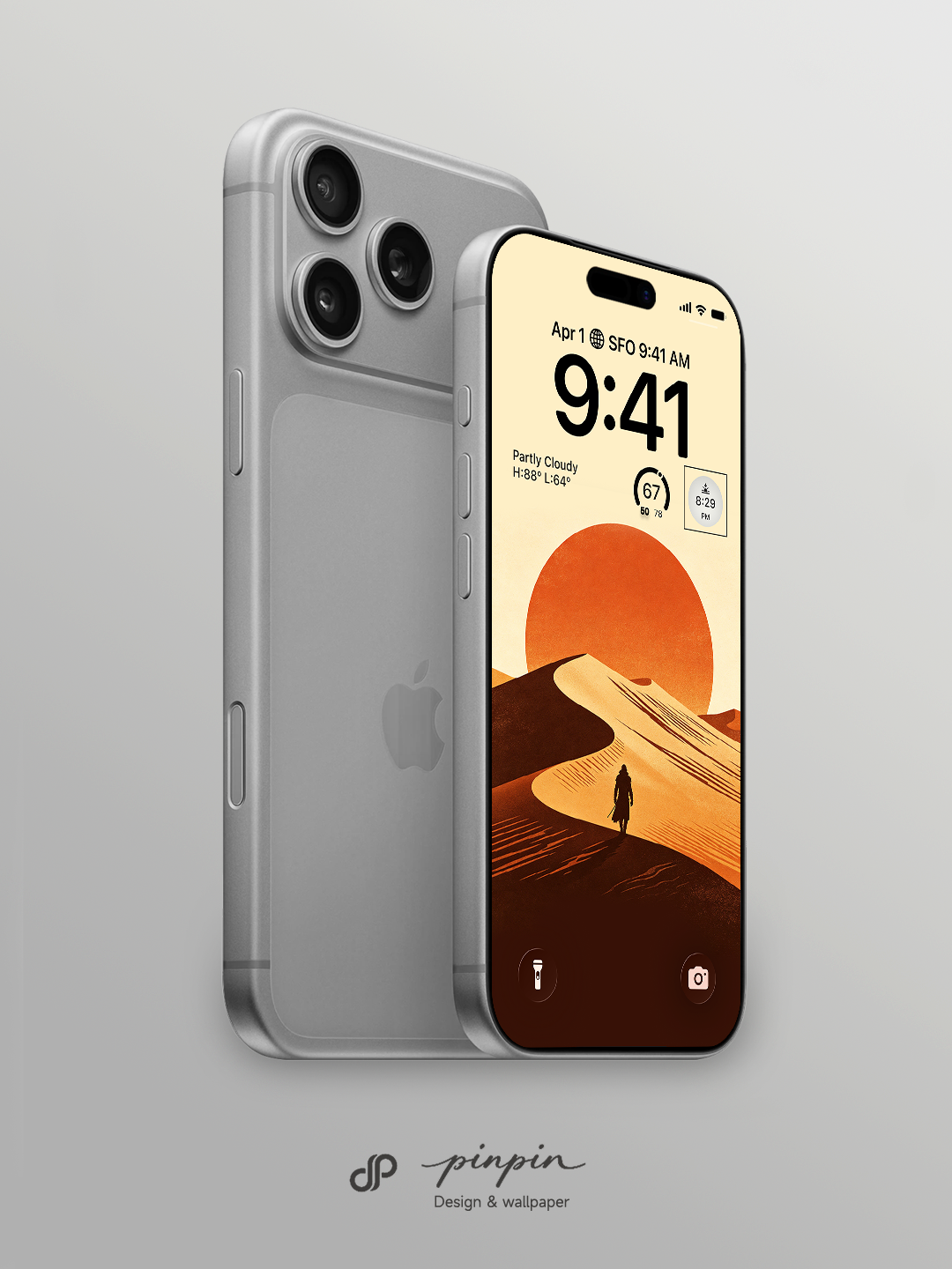4K HD 壁紙の背景 - iPhone および Android 向け Black Universe Series20