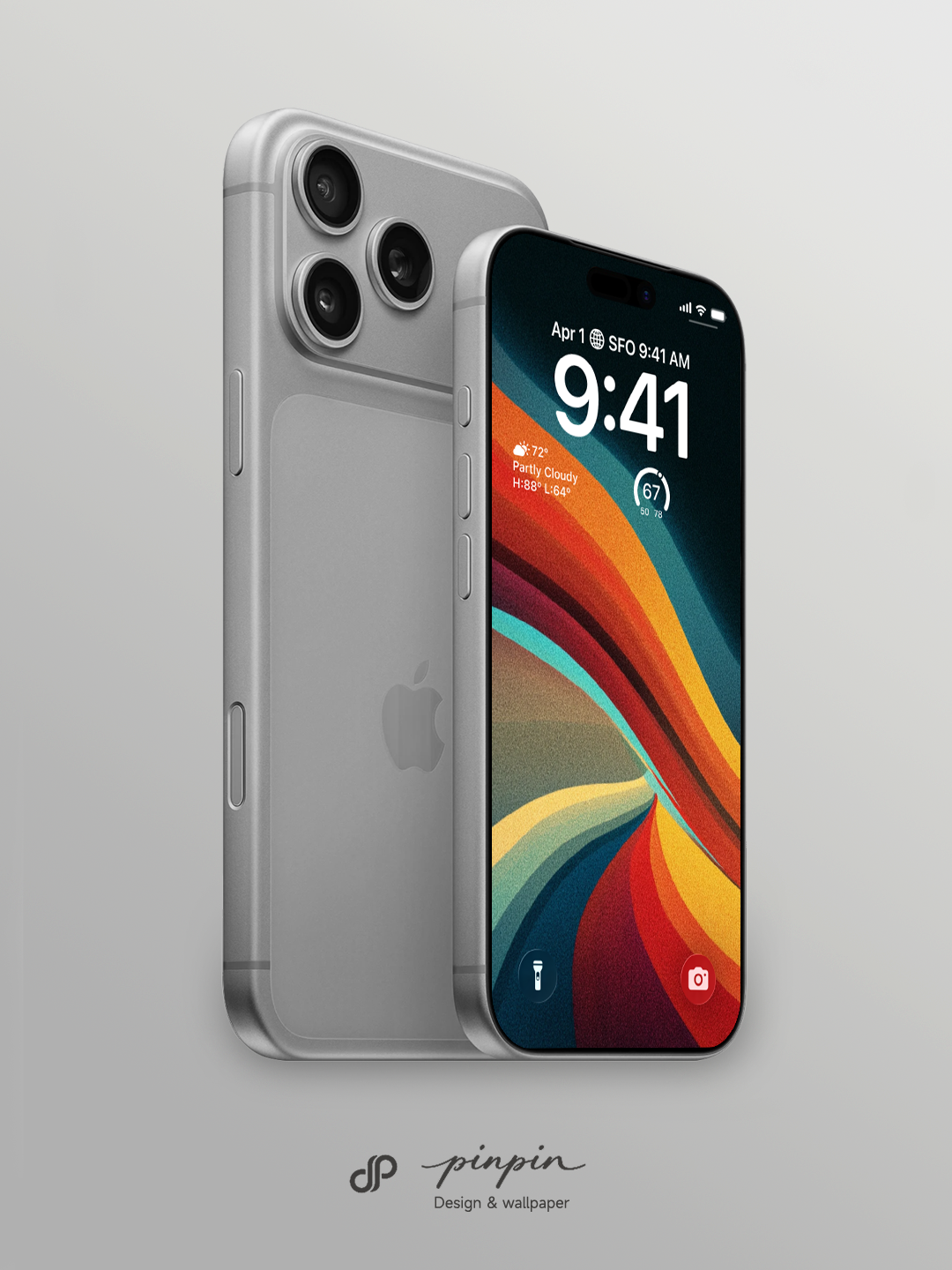 4K HD 壁紙の背景 - iPhone および Android 向け Black Universe Series20