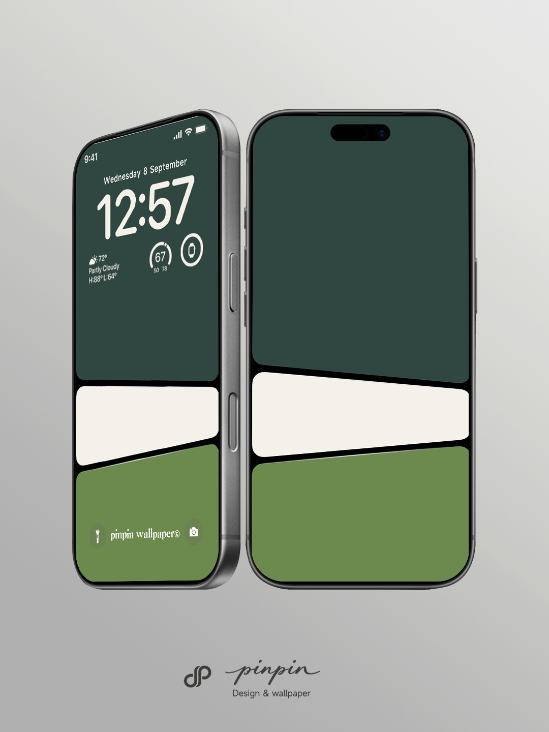 Minimalist Gradient 4K Wallpaper for iPhone and Android | No. 6269