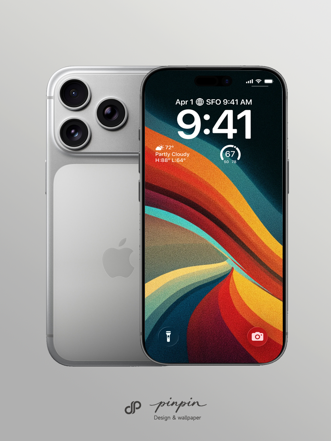 4K HD 壁紙の背景 - iPhone および Android 向け Black Universe Series20