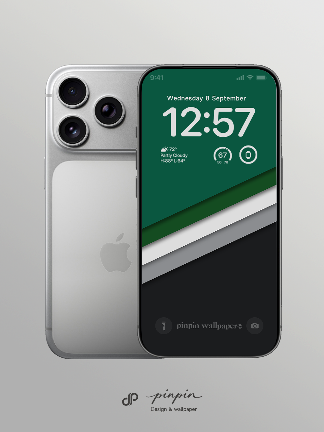 4K HD 壁紙の背景 - iPhone および Android 向け Black Universe Series20