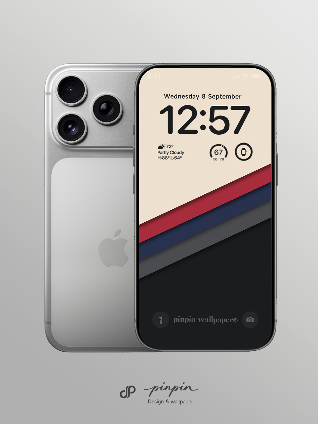 4K HD 壁紙の背景 - iPhone および Android 向け Black Universe Series20