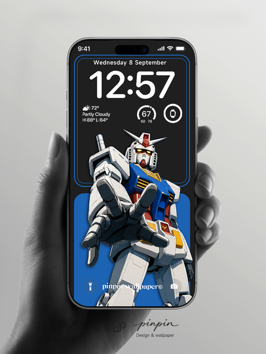 4K HD 壁紙の背景 - iPhone および Android 向け Black Universe Series20